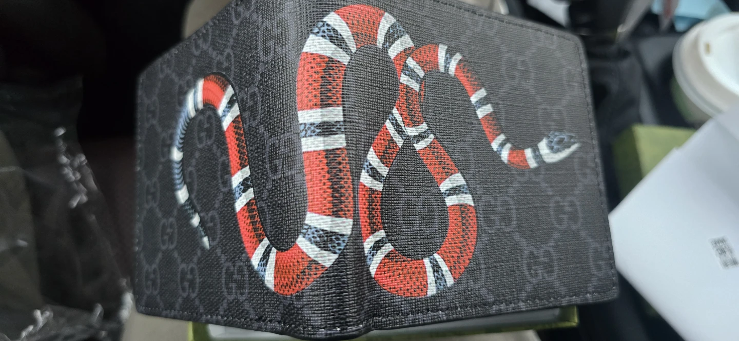 Gucci men wallet - photo 5