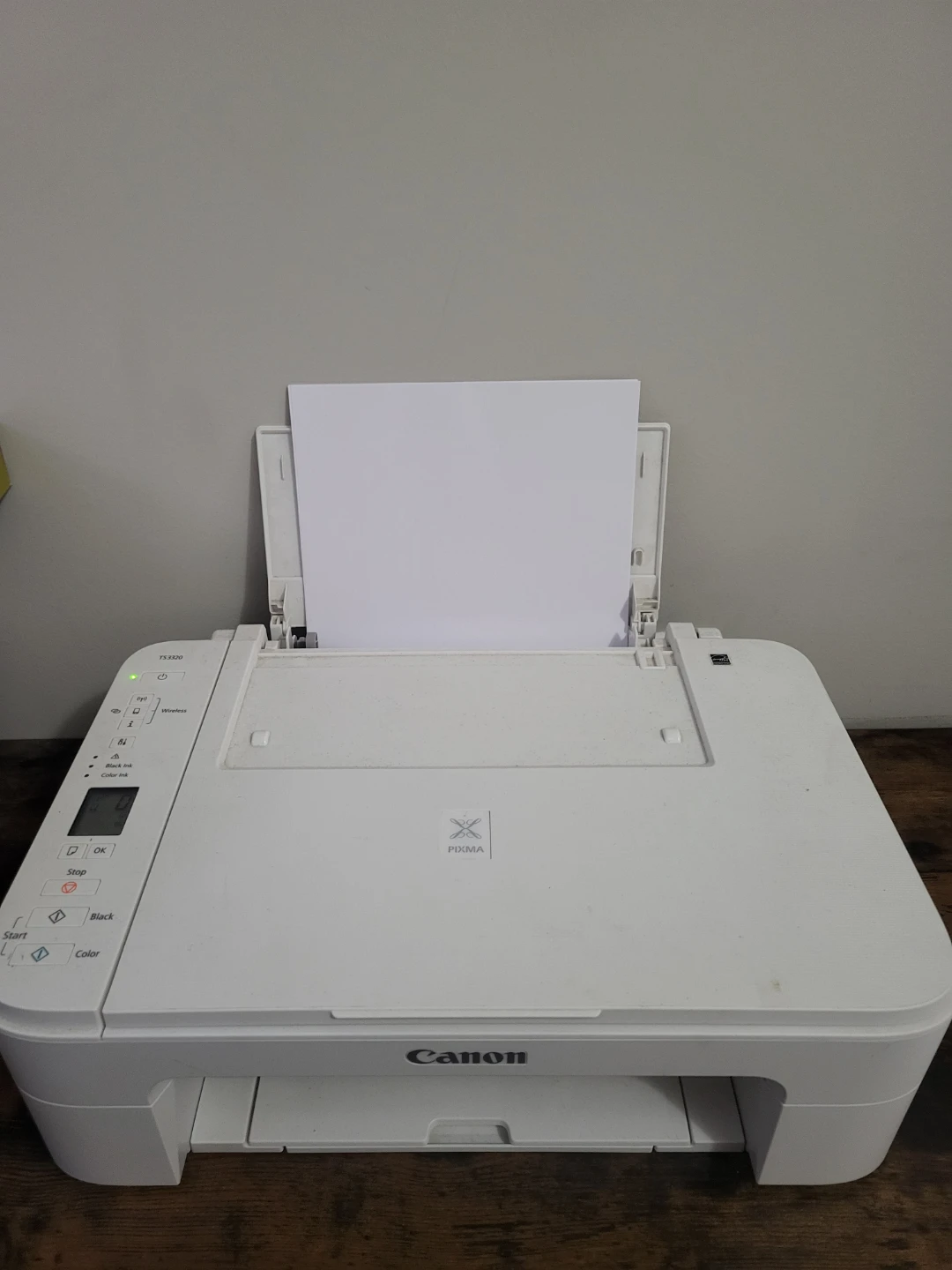 Canon PIXMA TS3320 Wireless Printer