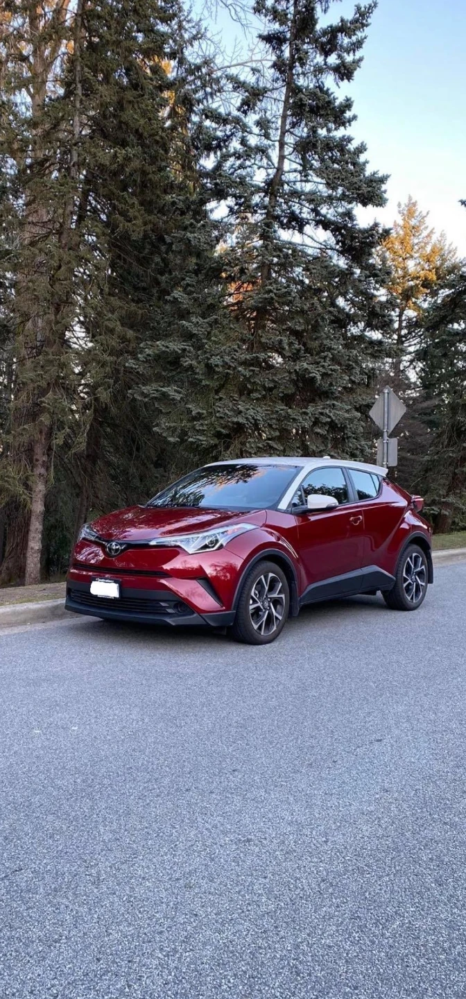 Toyota C-HR 2019