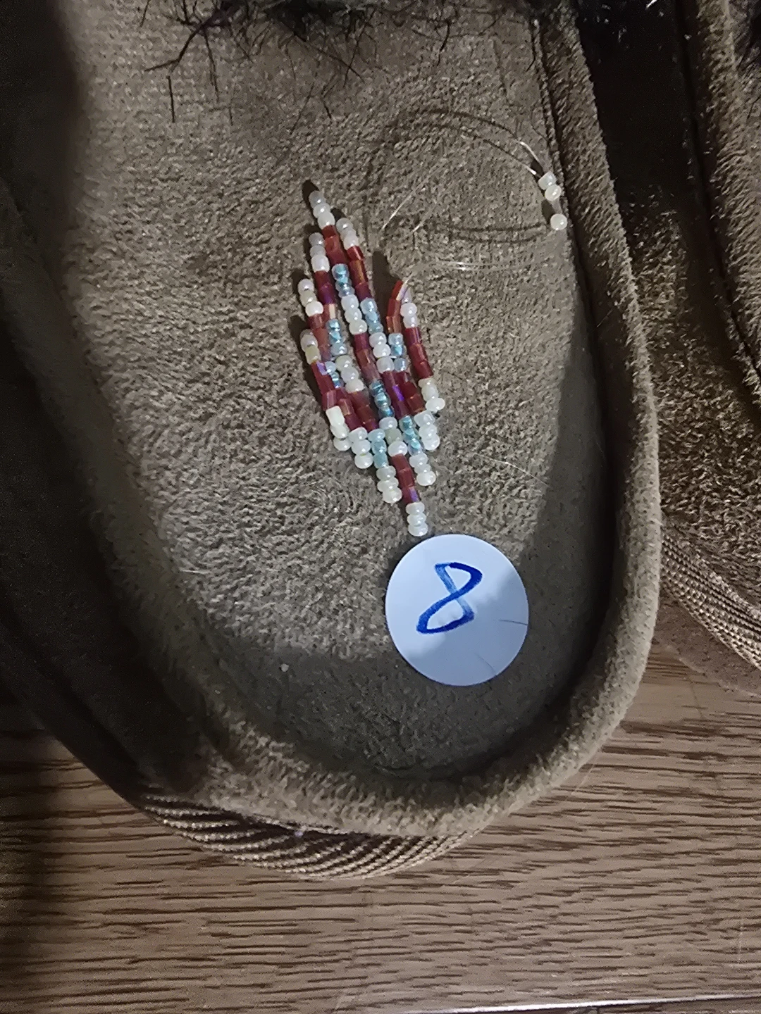 Beaded Moccasin Boots - photo 2