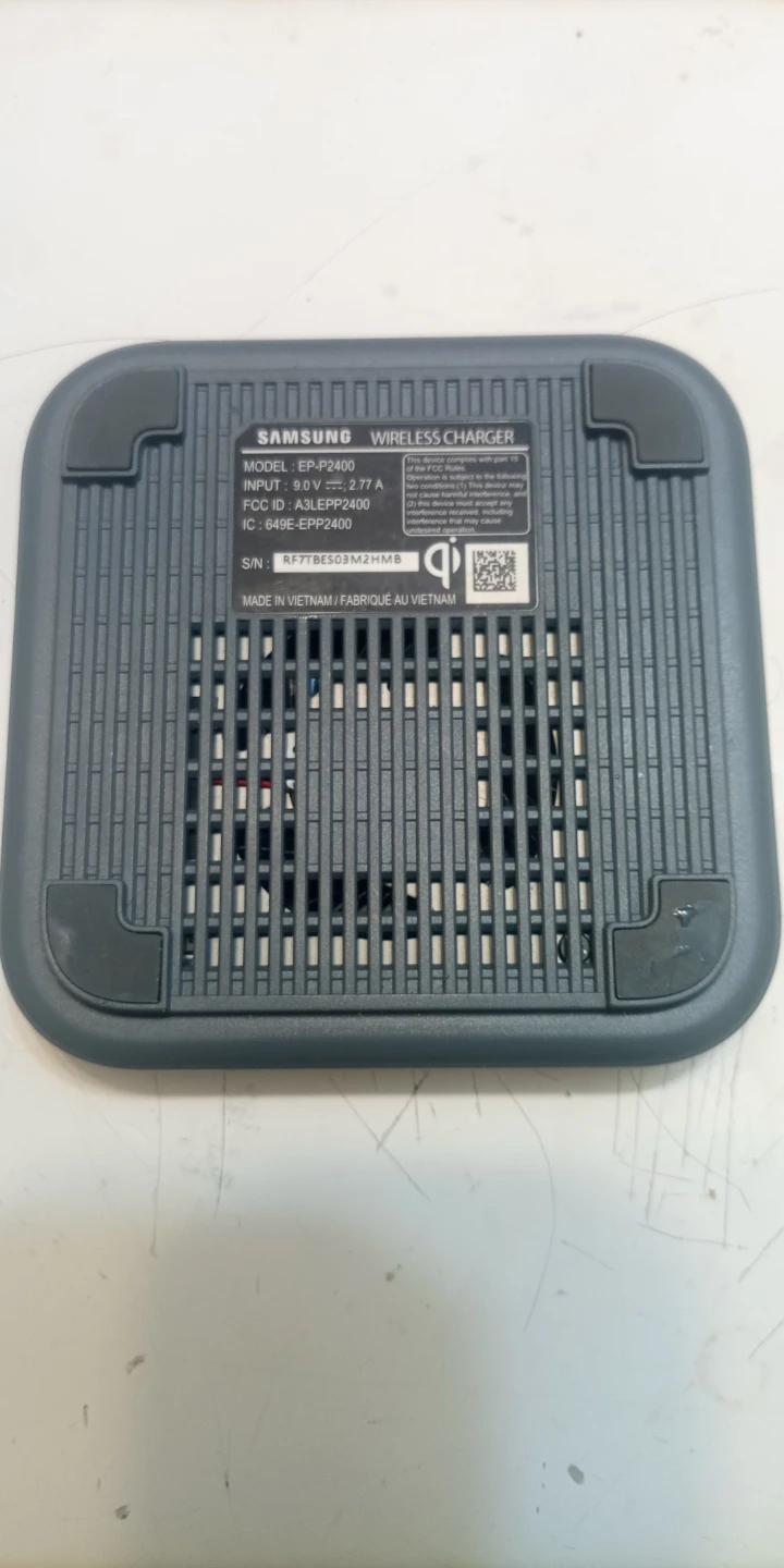 Samsung Wireless Charger EP-P2400 - photo 3