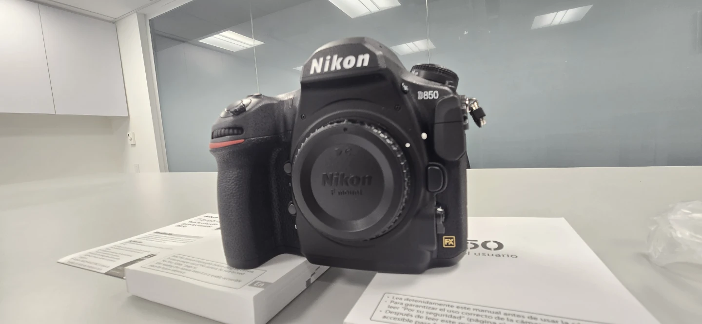 Brand New Nikon D850 - photo 5
