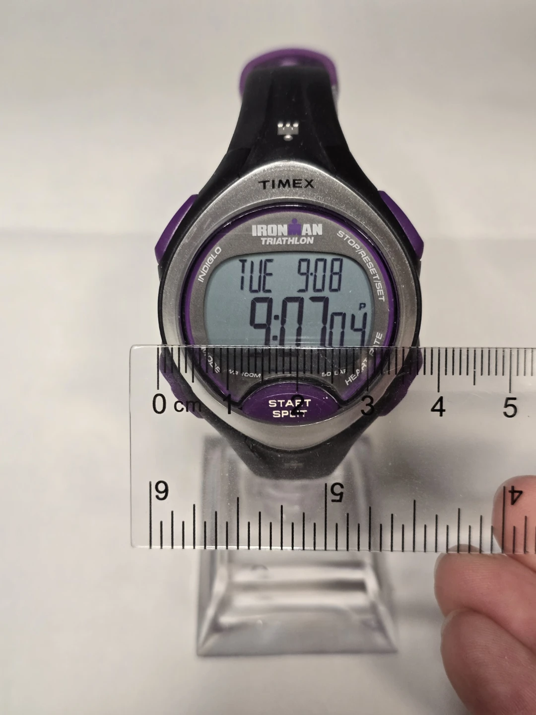Timex Women's Ironman Triathlon Essential 34mm Watch - photo 2