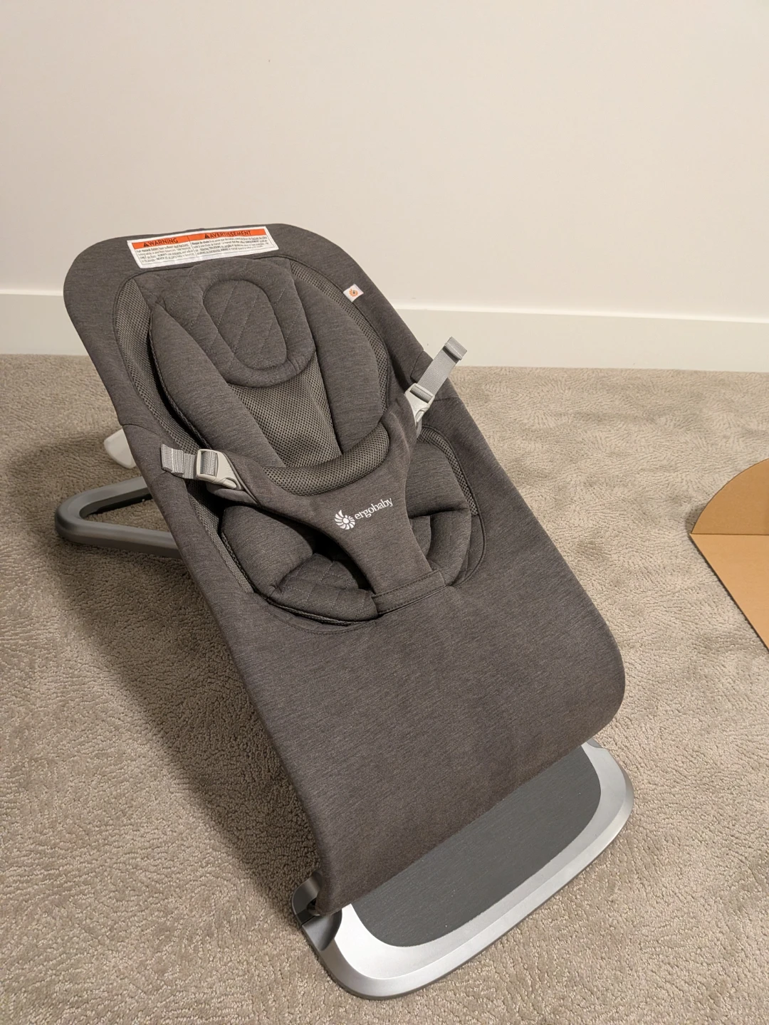 Ergobaby Evolve 3-in-1 Bouncer - photo 2