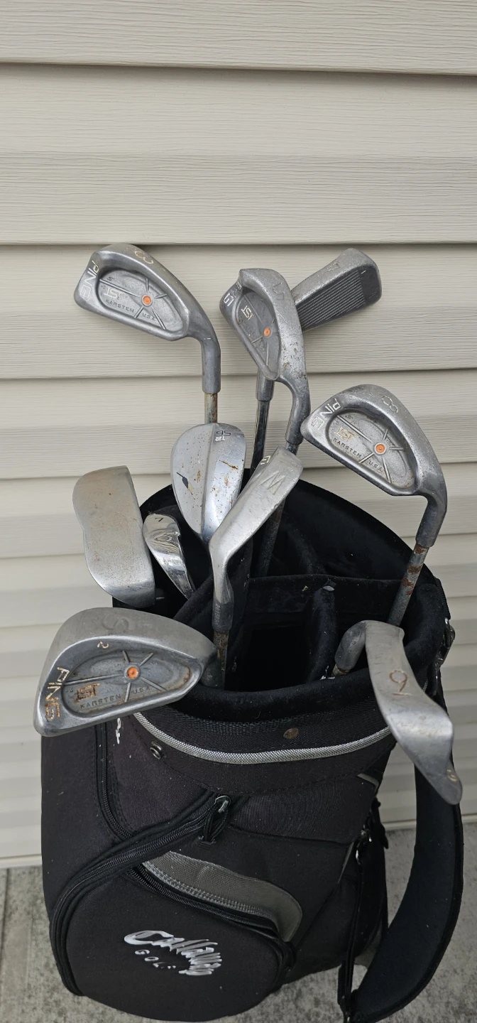 Ping Clubs. - photo 2