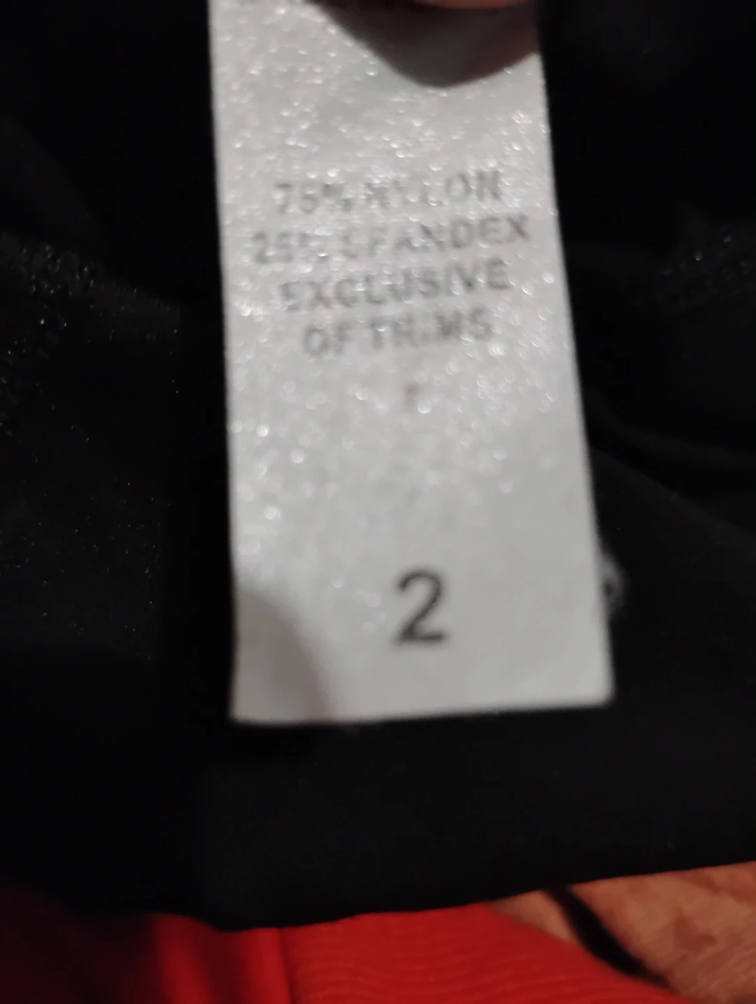 Lululemon Black Leggings Size 2 - photo 3