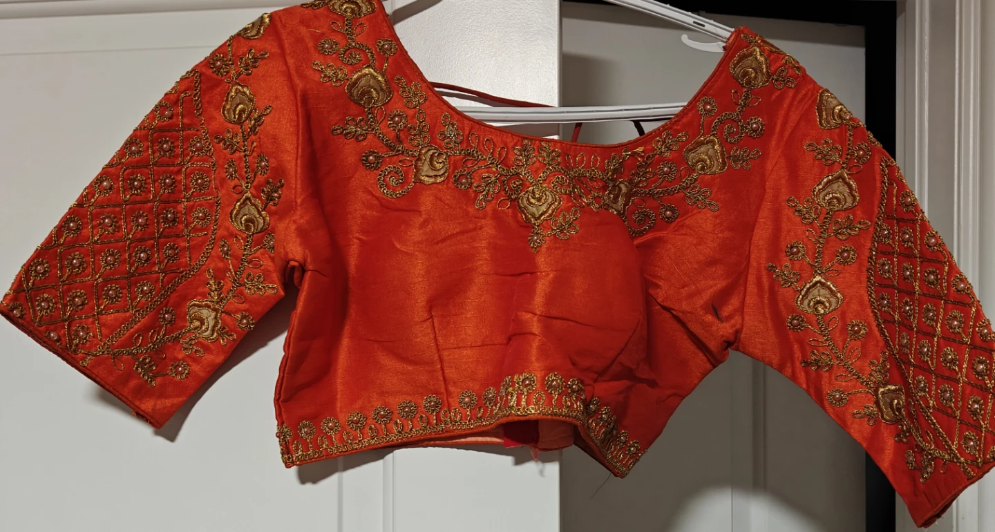 Assorted Traditional Blouse Tops - photo 2