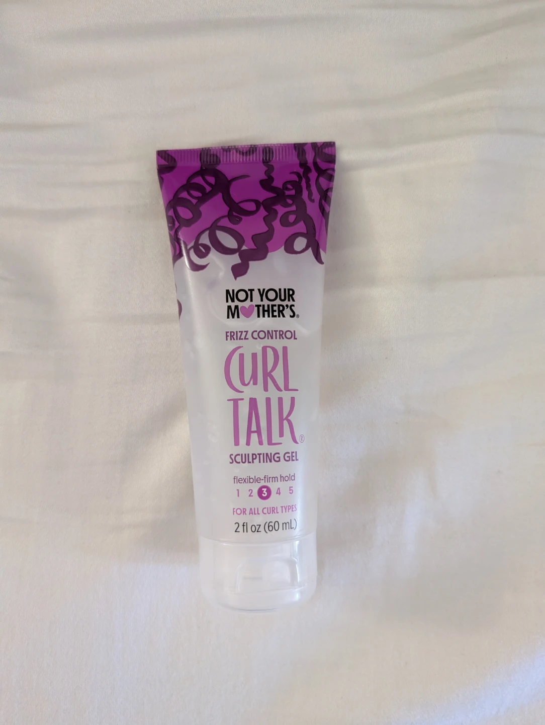 Not Your Mother's Frizz Control Curl Talk Gel 60ml