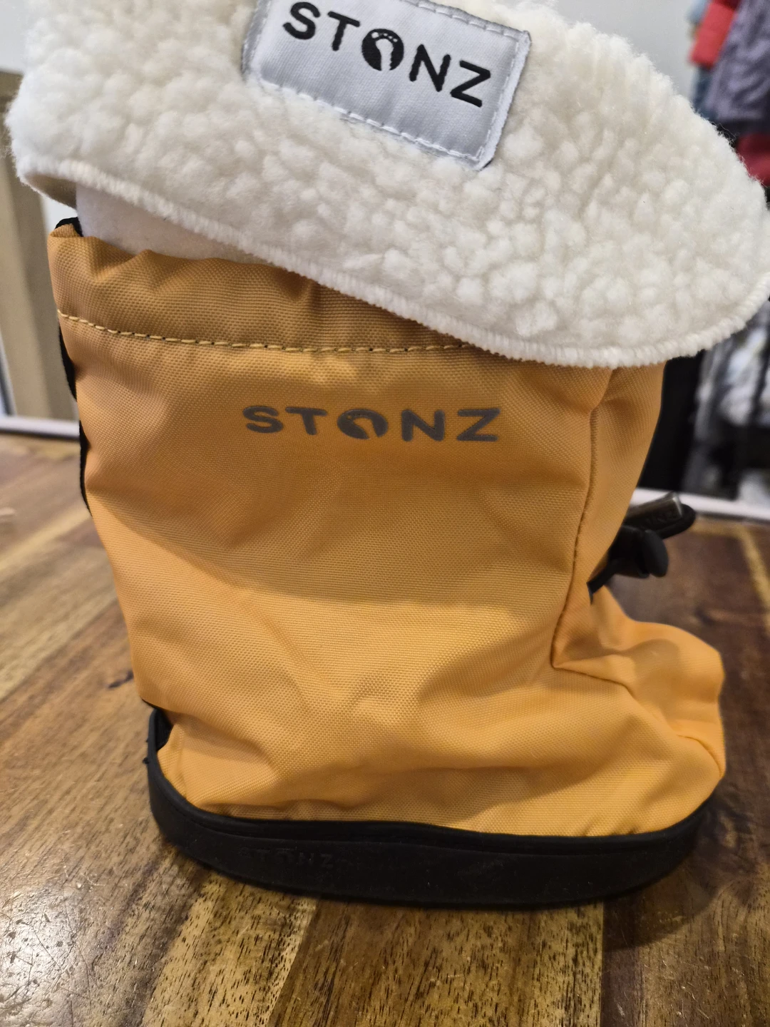 STONZ Puffer Booties - Toddler Toddler