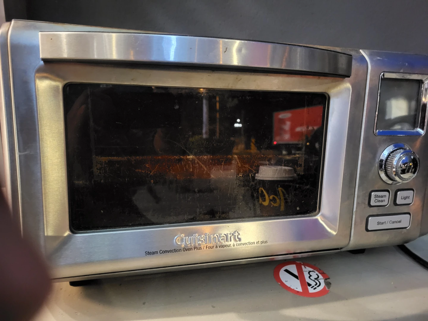 Cuisinart Steam Convection Oven Plus