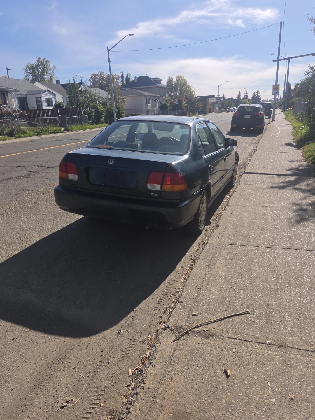 1998 Honda Civic EX Automatic - photo 3