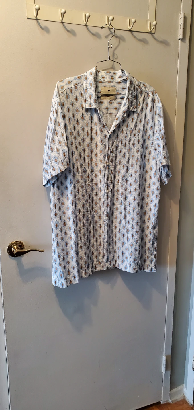 Men's Short Sleeve Shirts - photo 5