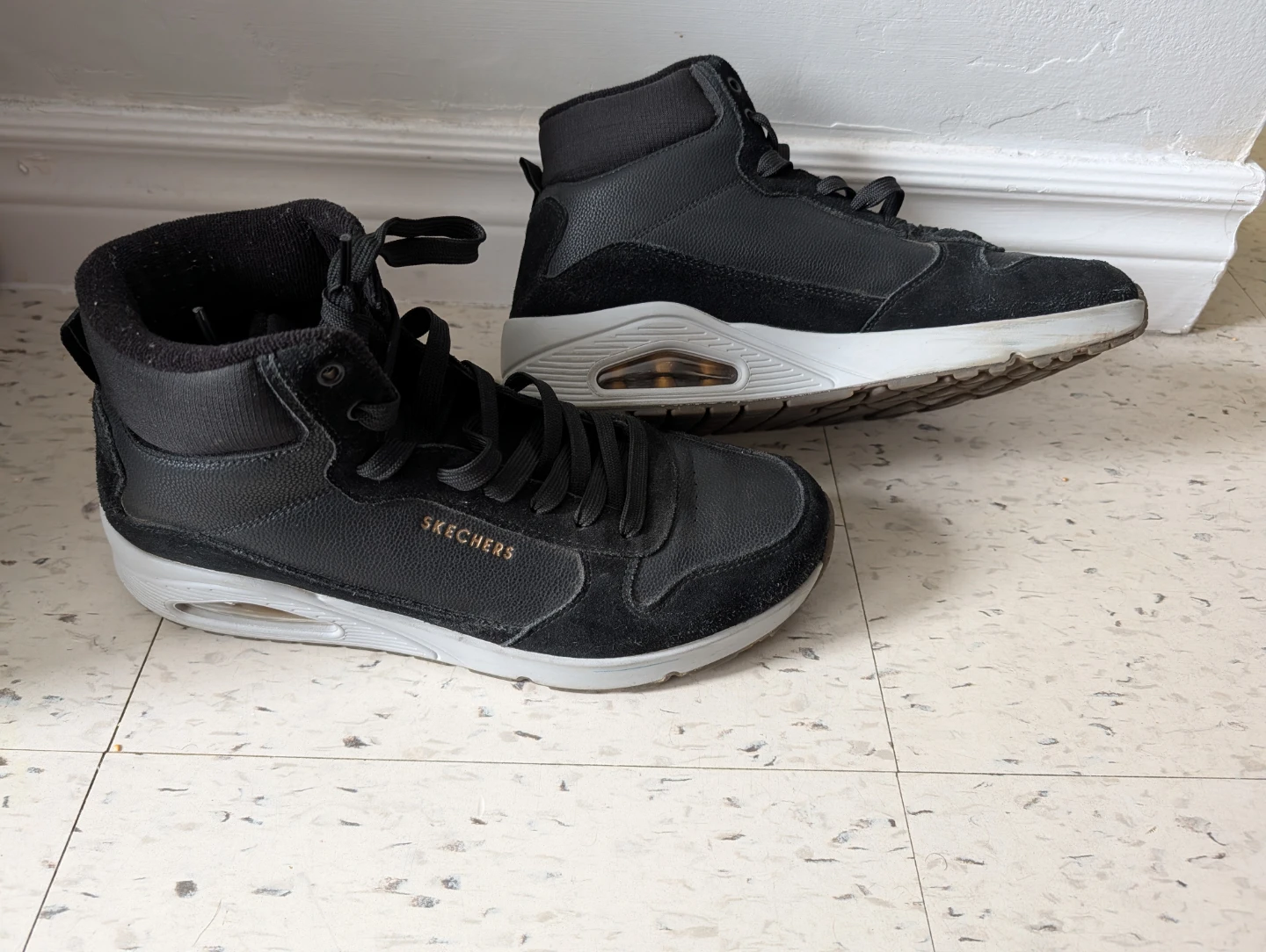Skechers men shoes size 10.5 - photo 4