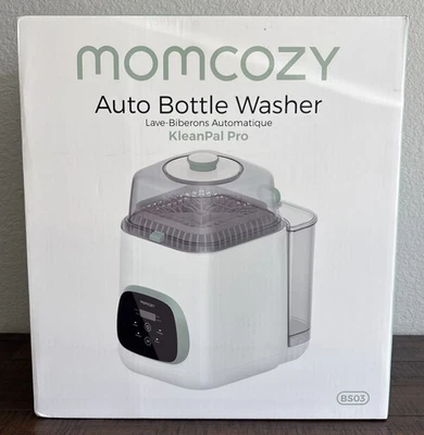 BRAND NEW in box Momcozy KleanPal Pro Auto Bottle Washer