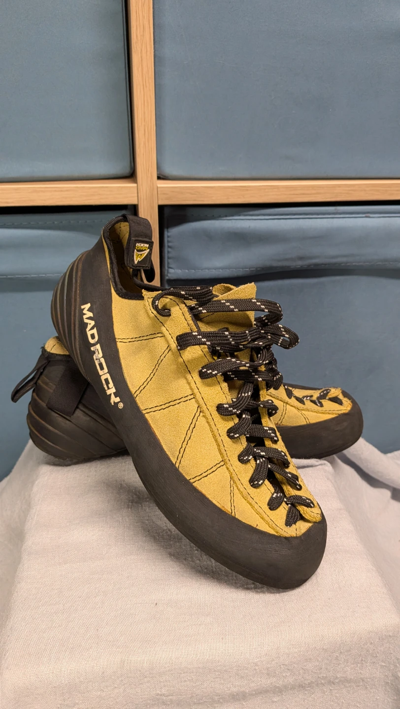 Mad Rock Climbing Shoes