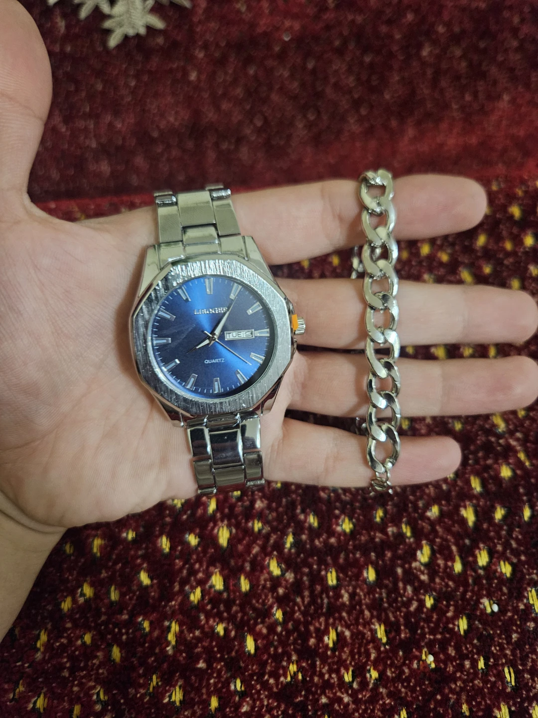 Quartz Watch - photo 3