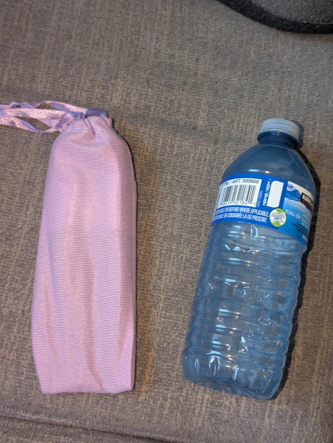 Set of Makeup Brushes with Pouch - photo 2