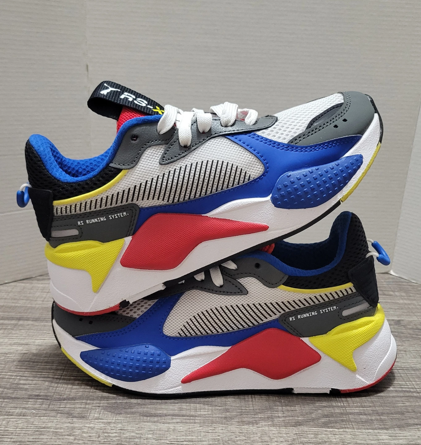 Puma RS-X Sneakers Multi-color size 4.5 - photo 2