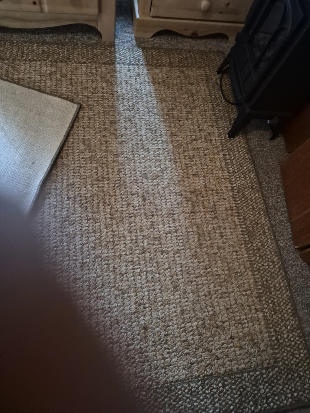 Rug for sale dont know size