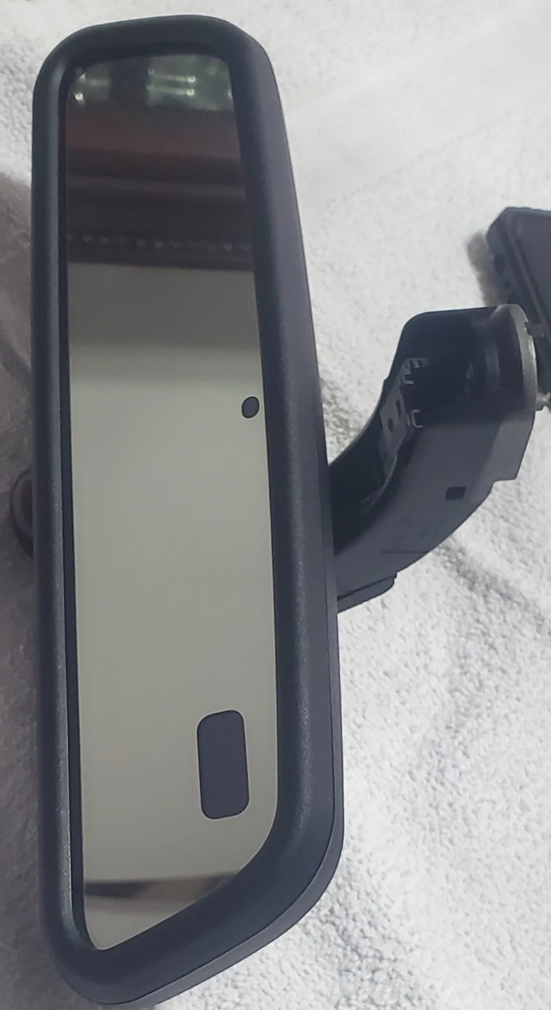 BMW E39 5Series E53 X5 Compass mirror - photo 2