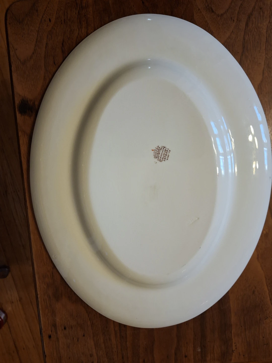 Vintage Wedgwood Wellesley Serving Platter - photo 2