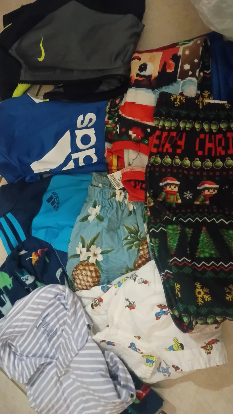 Assorted Boys Clothing Bundle 4t-5t - photo 2