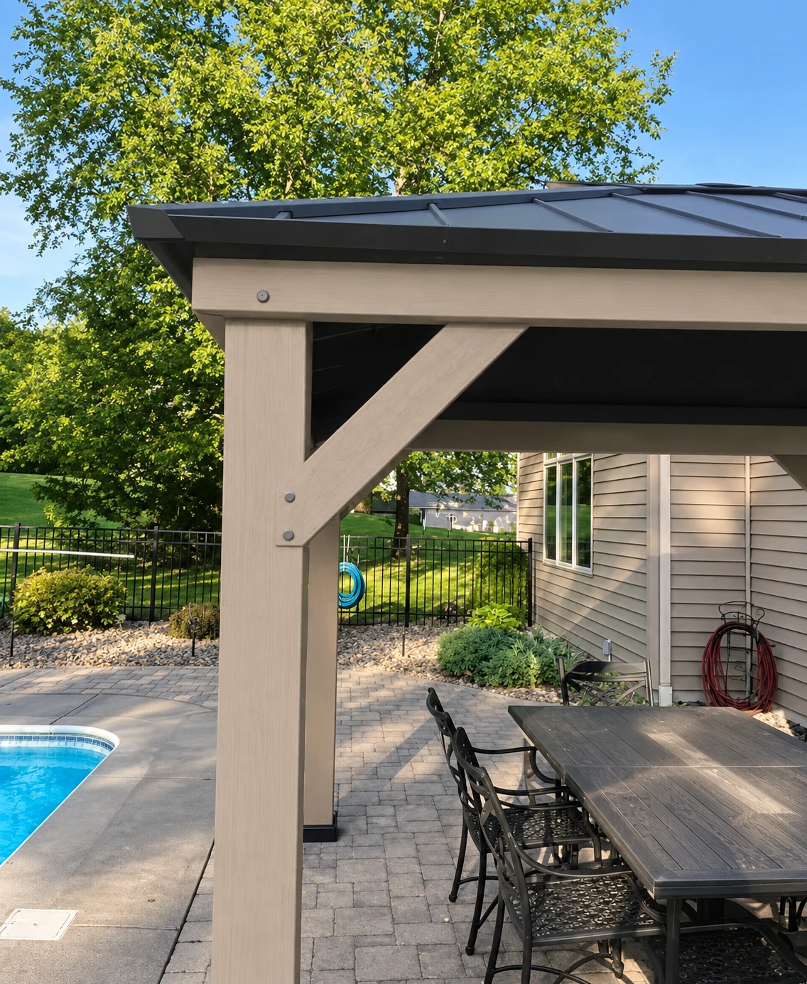 Gazebo - photo 2