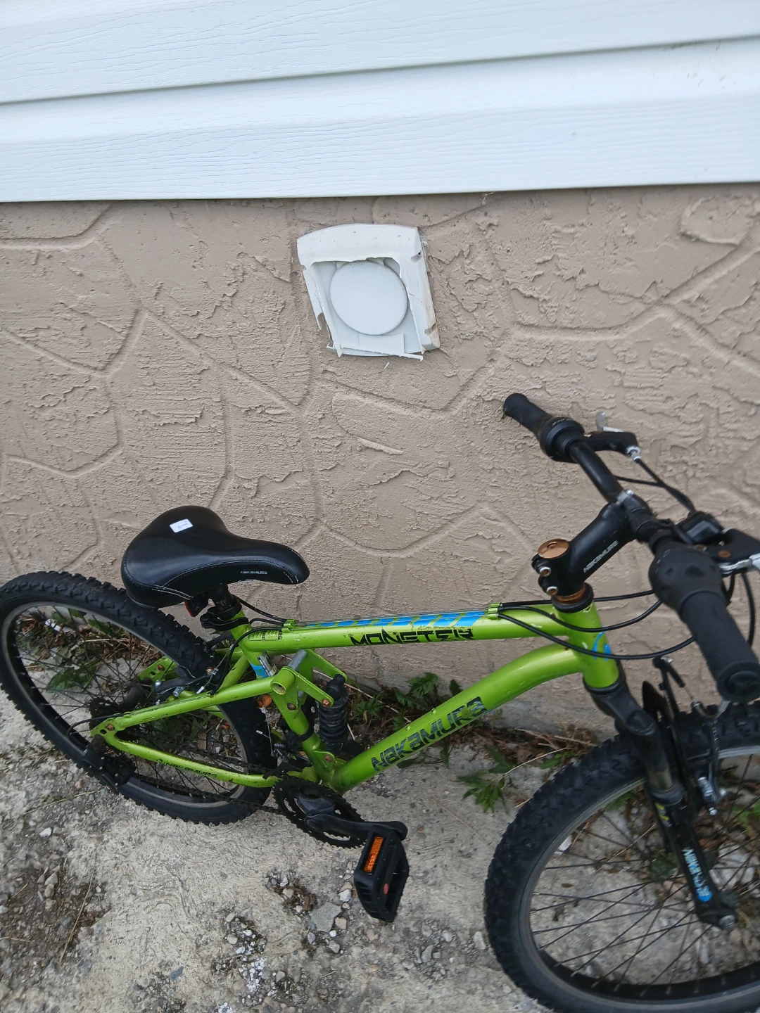 Nakamura Monster Mountain Bike - photo 4