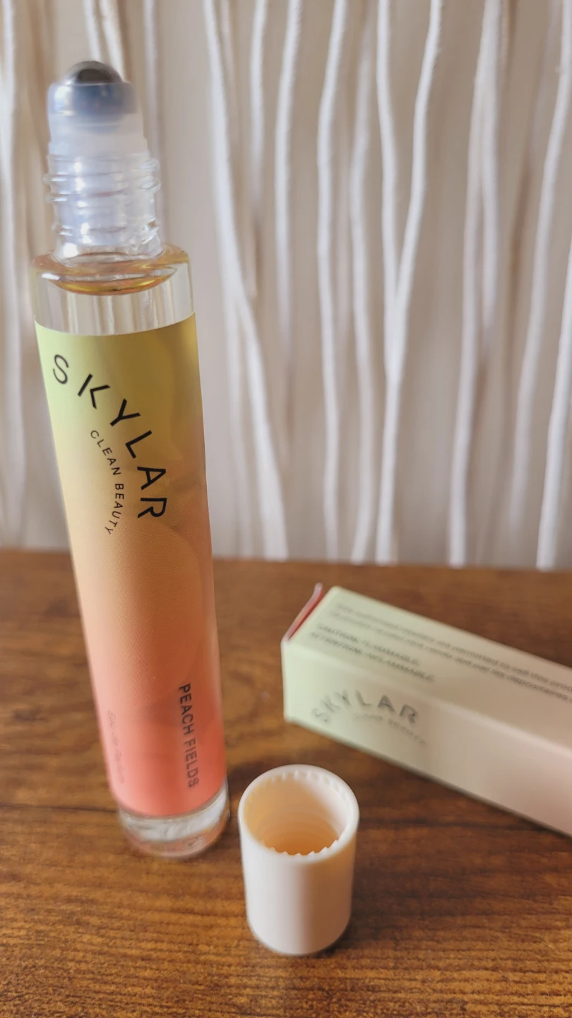 Skylar Peach Fields – 10ml Eau de Parfum - photo 2