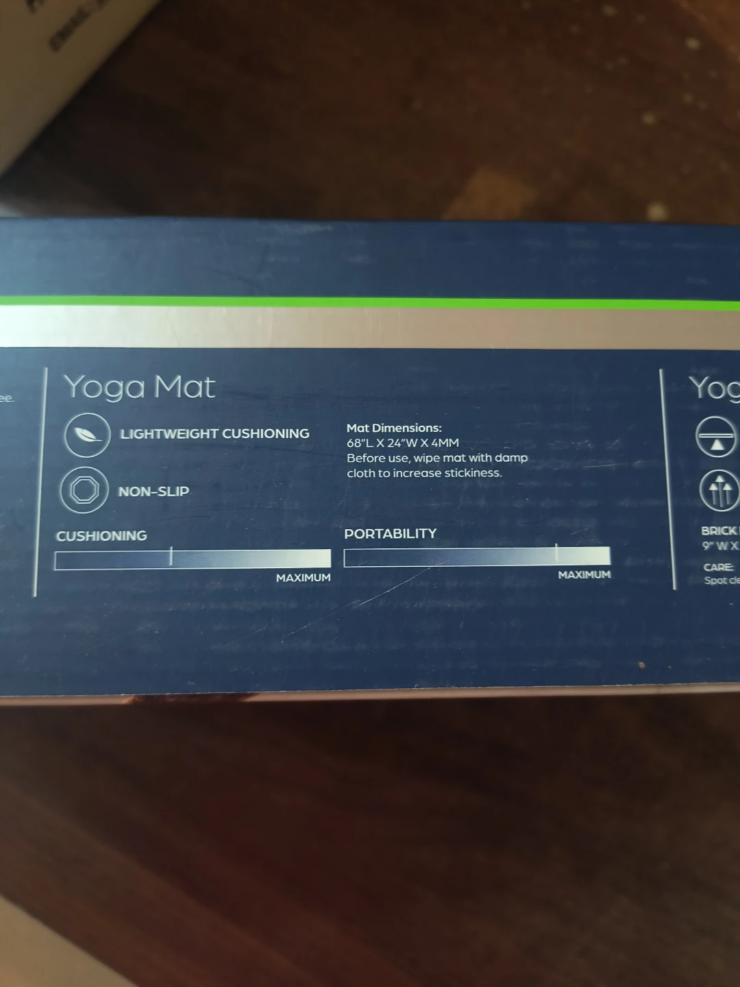 Brand New Gaiam Yoga Beginners Kit - photo 4