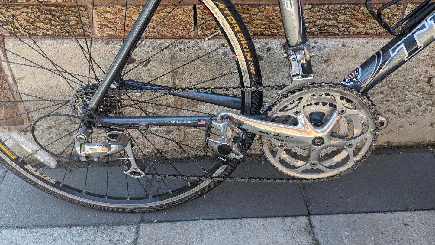 Trek 2000 SL Road Bike - photo 2