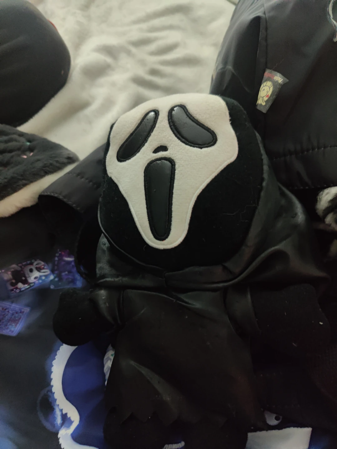 Dreadful plushies set of six - photo 4