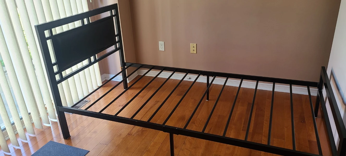 Twin Bed Frame - photo 2