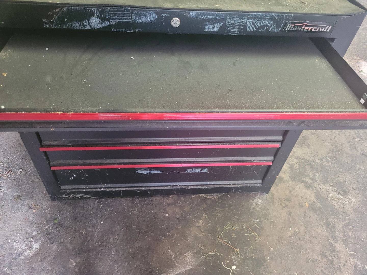 Large tool box - photo 2