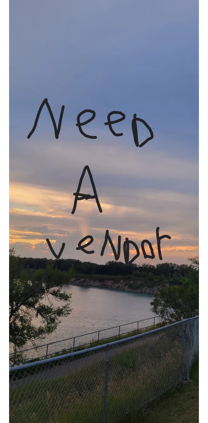 I need a vendor for reselling