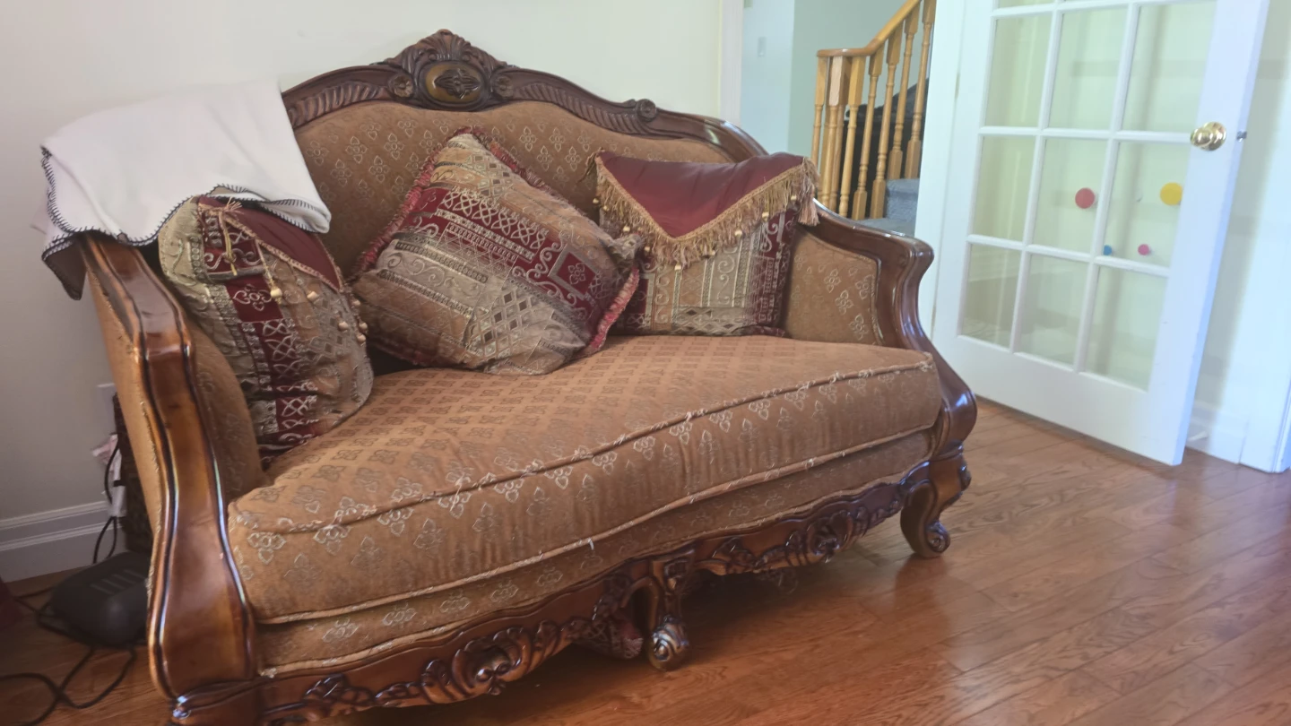 Sofa set - photo 2