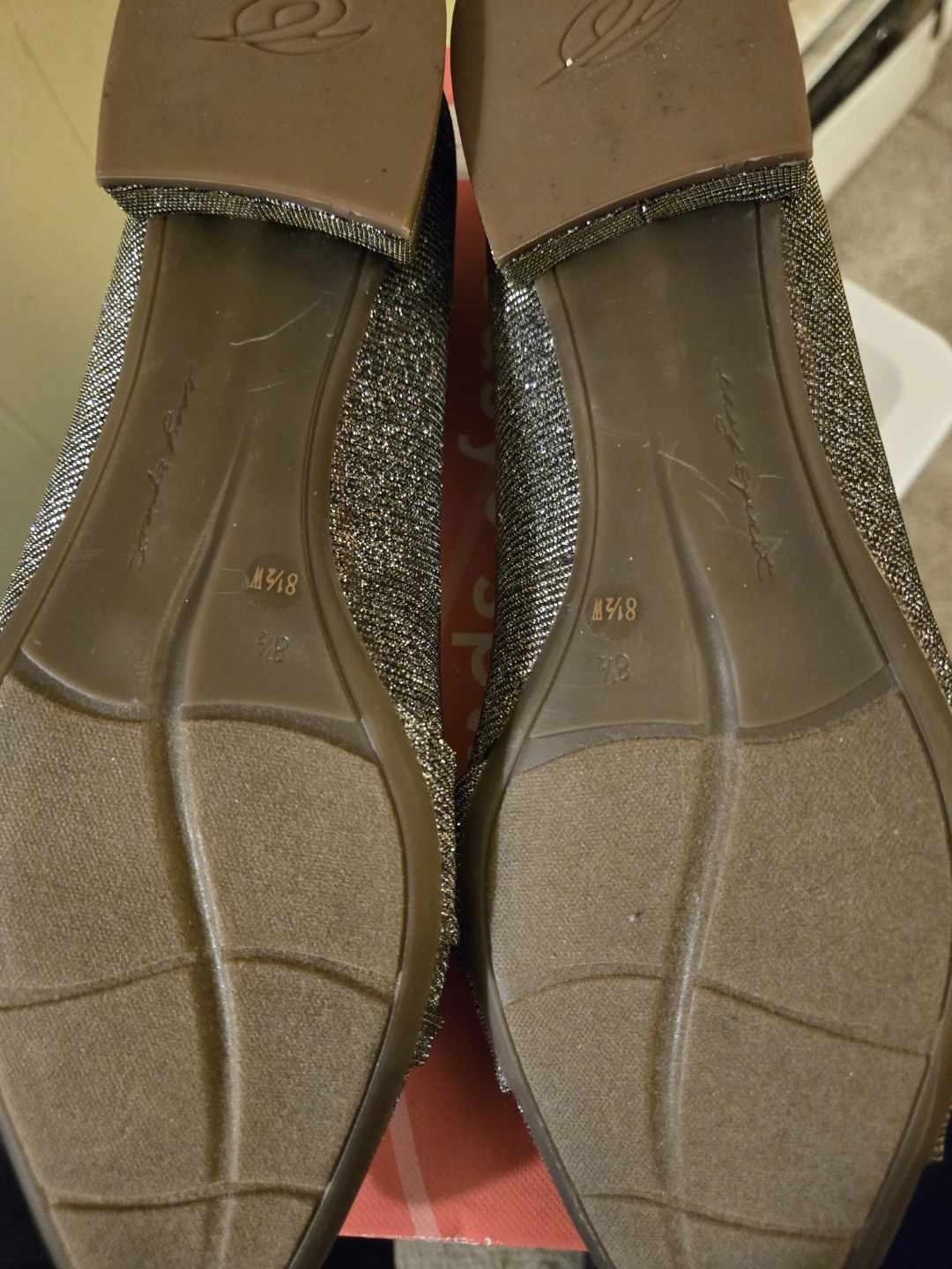 Easy Spirit Carisma Flats Size 8.5W - photo 2