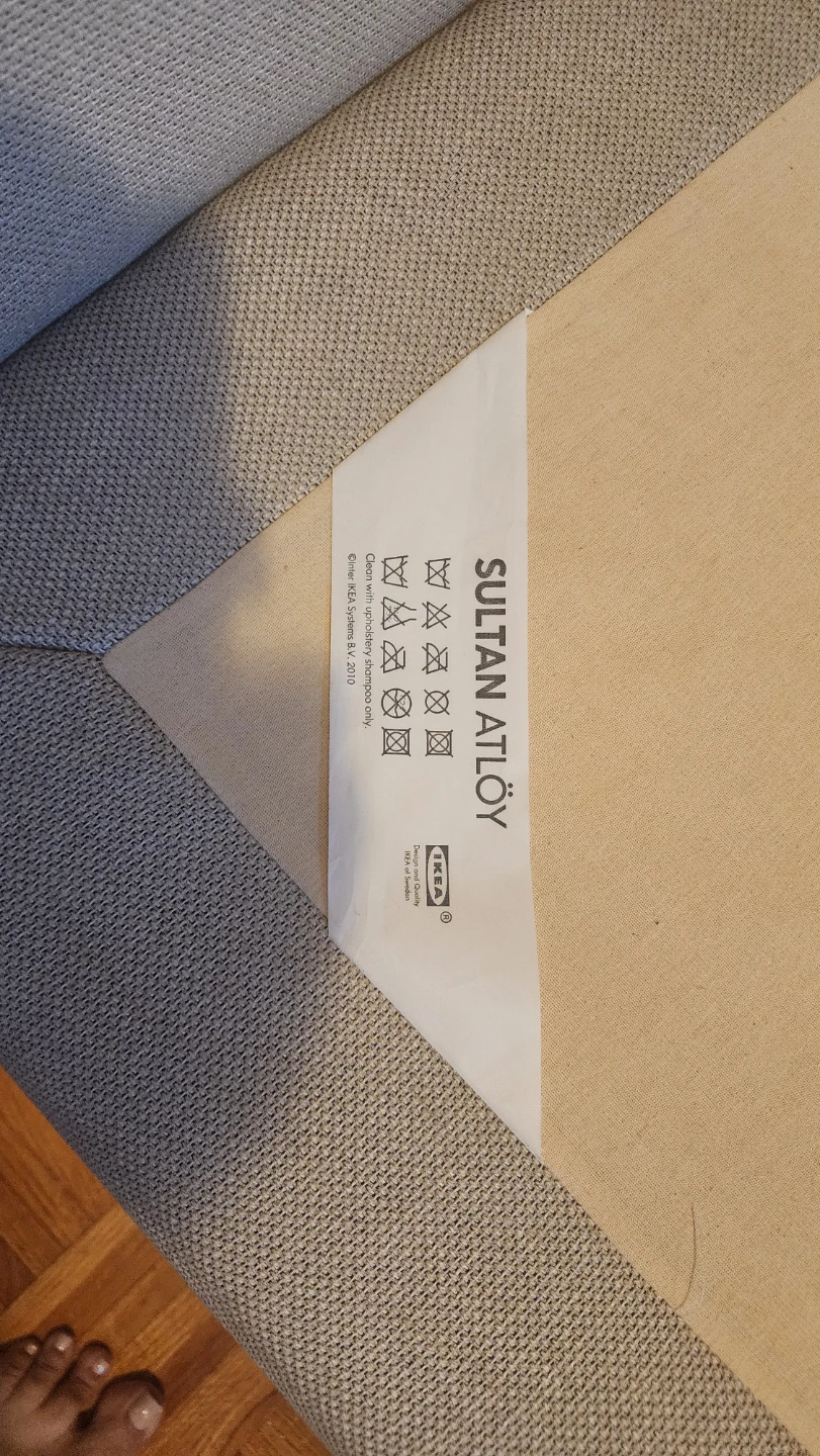 IKEA Sultan Atloy Box Spring - photo 4