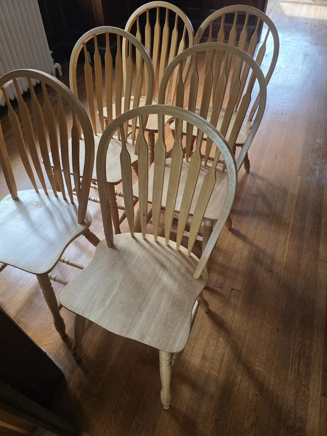 Table and d6chair