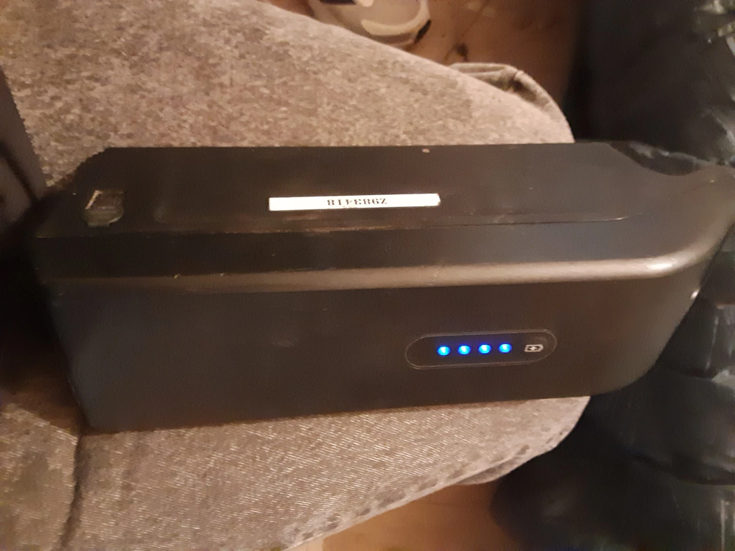 Zoomo Joycube E-Bike Battery - photo 2