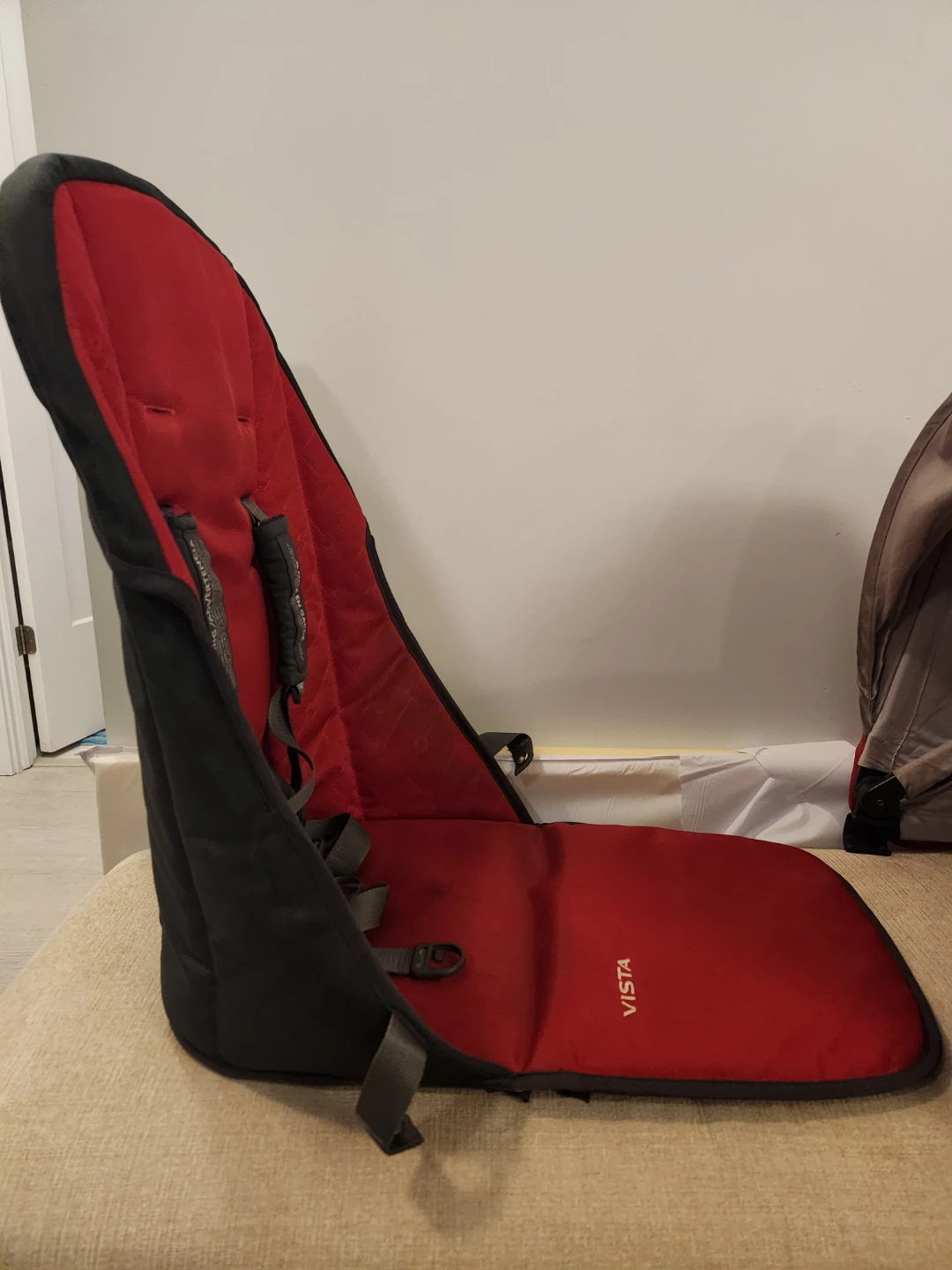 Uppababy V1 Seat Fabric and Canopy - photo 3