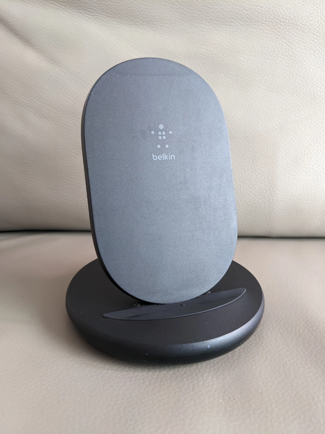 Belkin Wireless Charging Stand USB-C 15W - photo 2