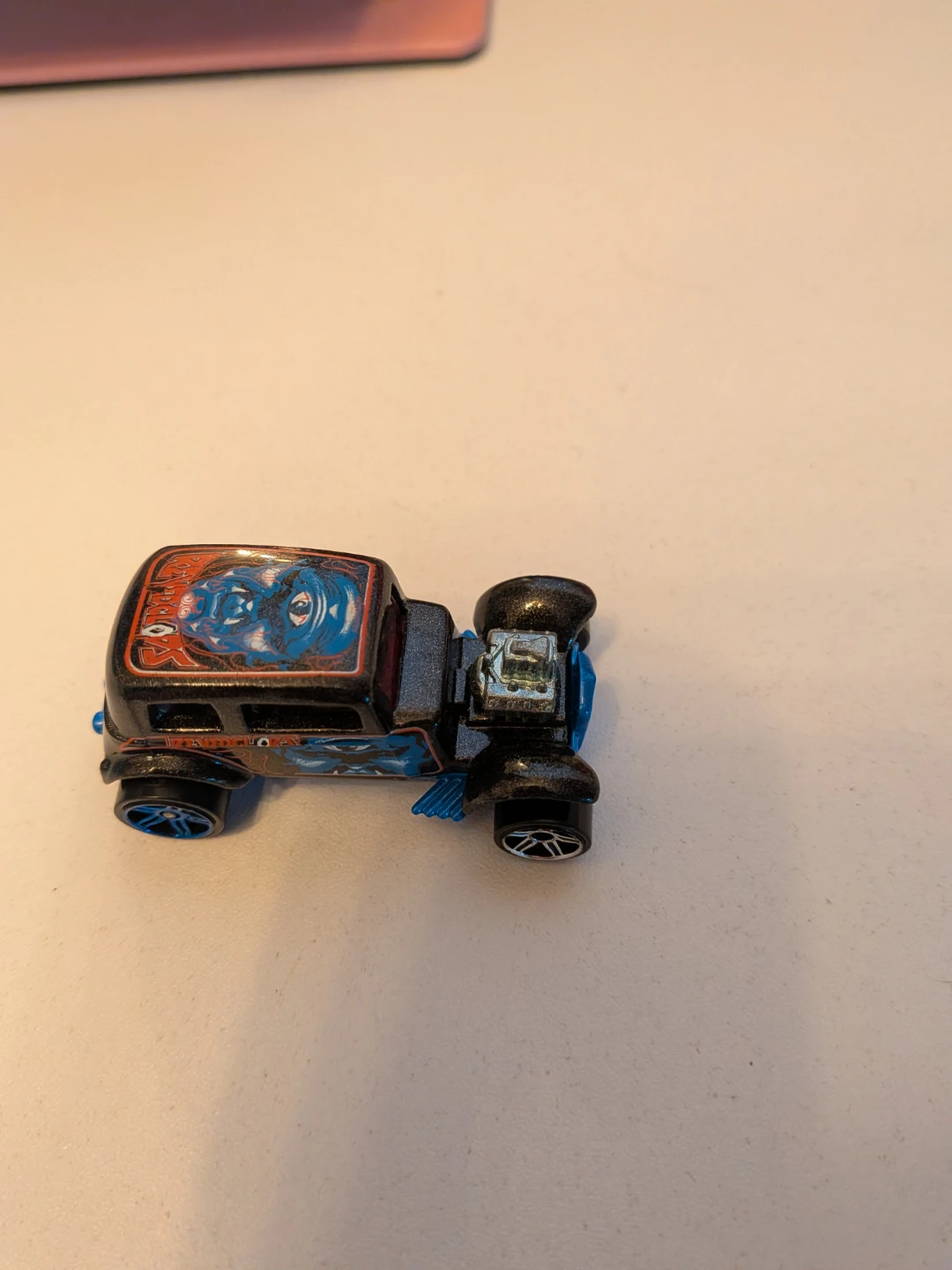 Hot Wheels Revved Up Die-cast Car - photo 3