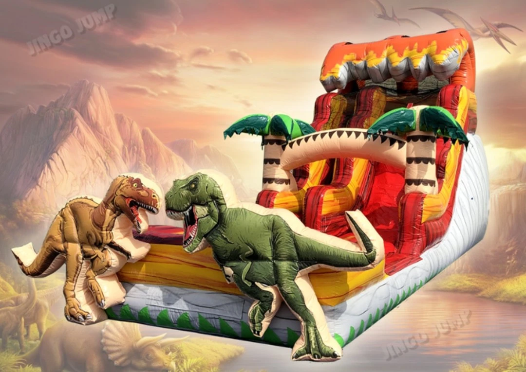 Inflatable Bouncer and Slide Combo - photo 3
