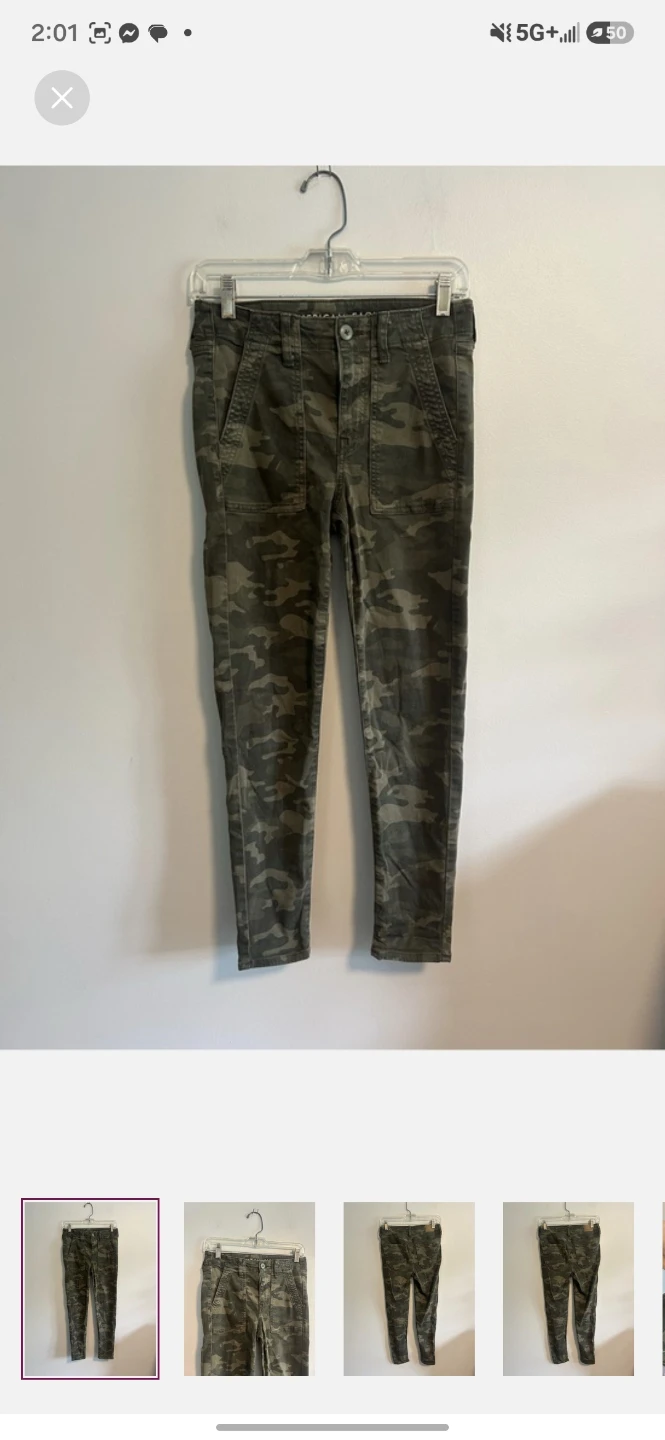 American Eagle Jeans size 4 lot - photo 5
