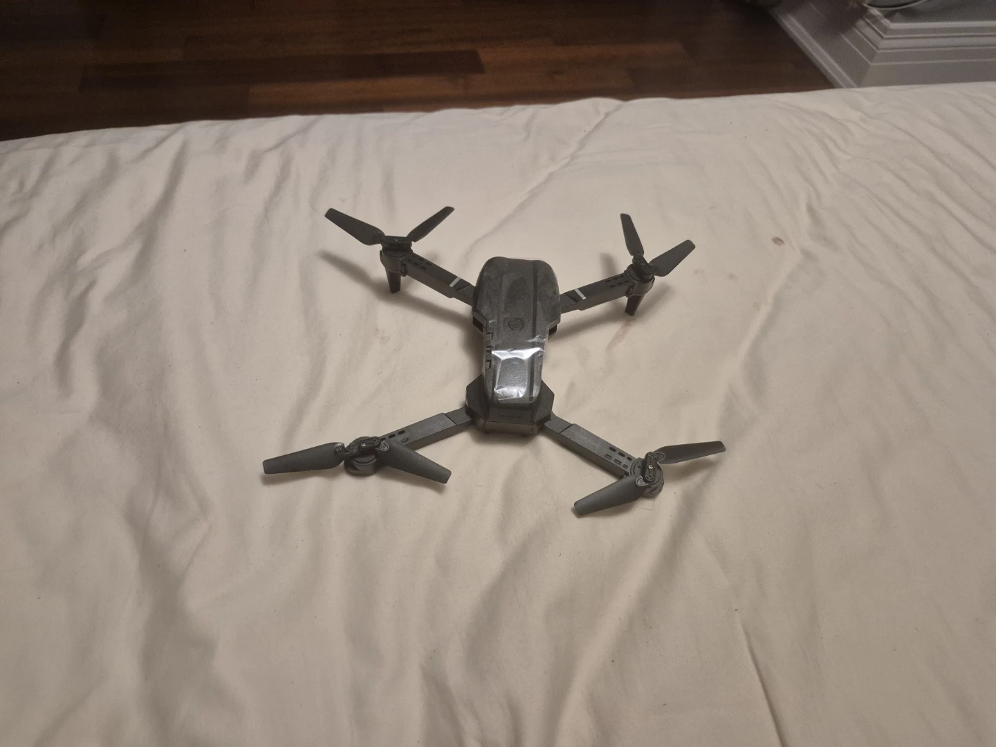 Foldable Drone