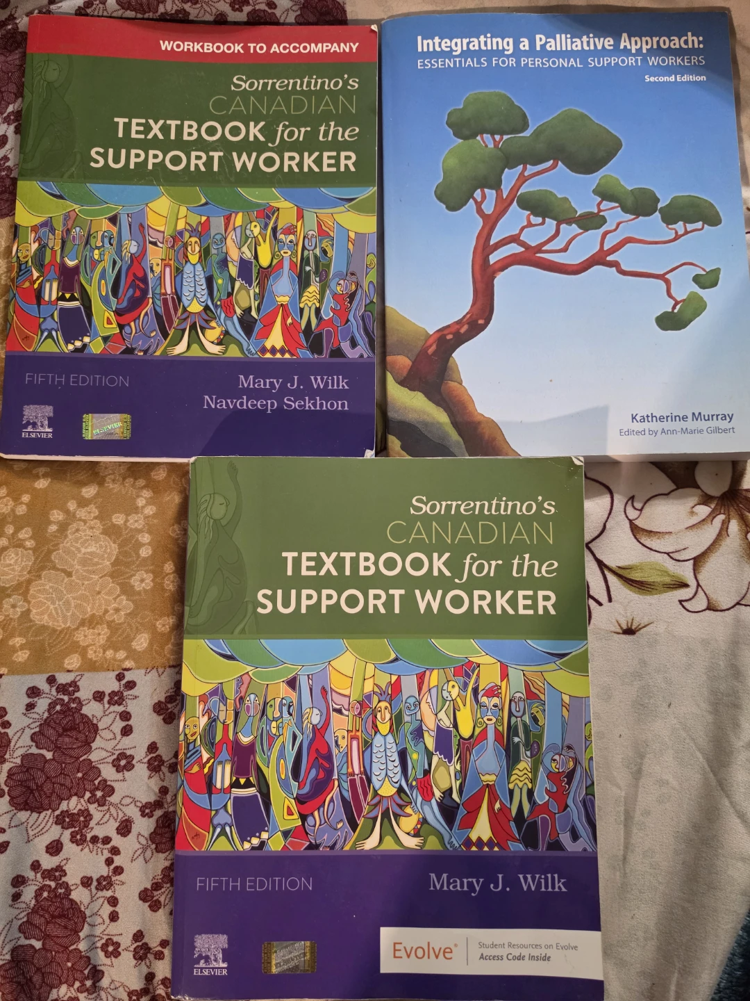 Psw Textbooks Set