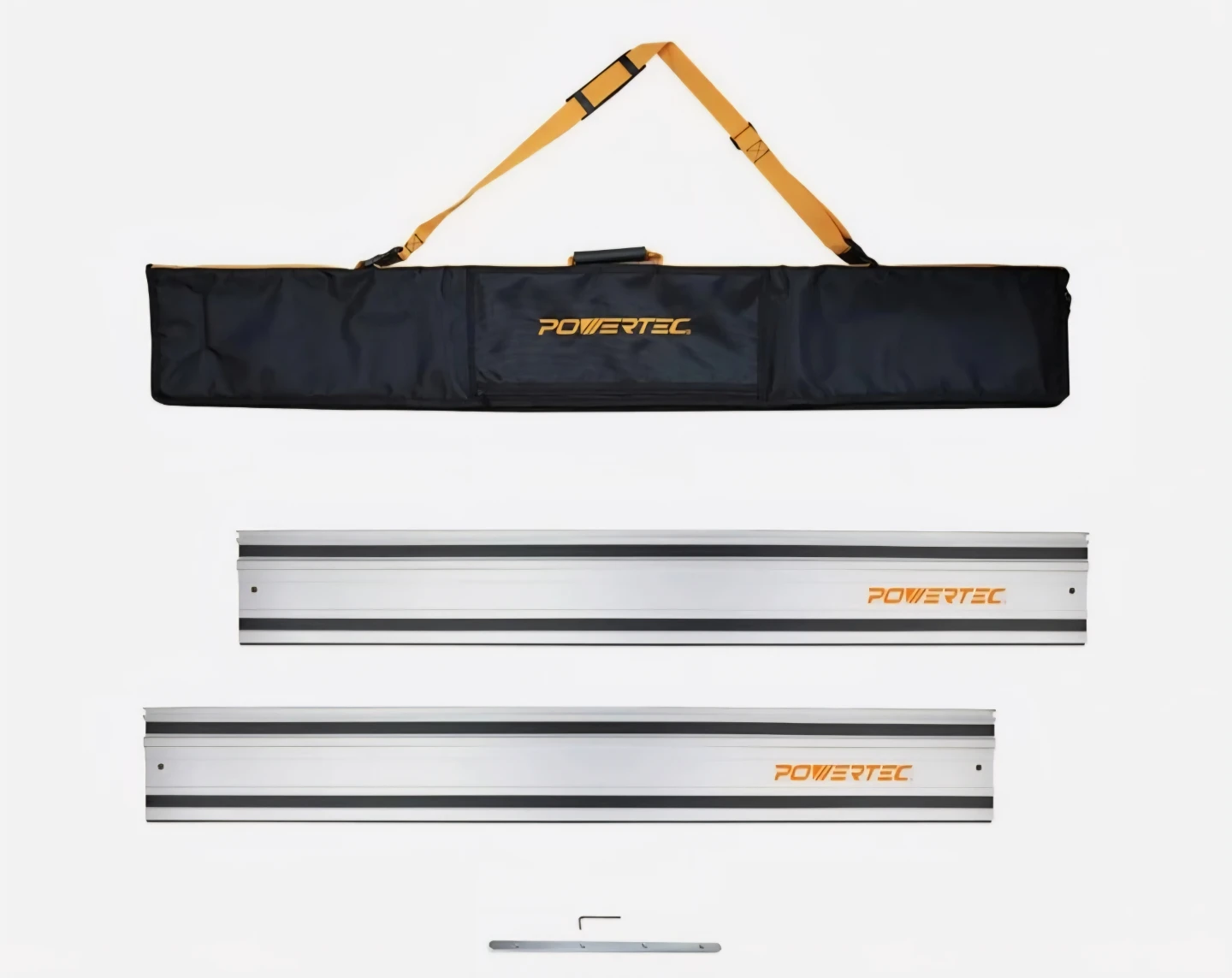 110" Track Saw Guide Rail Kit for Makita or Festool / NEW