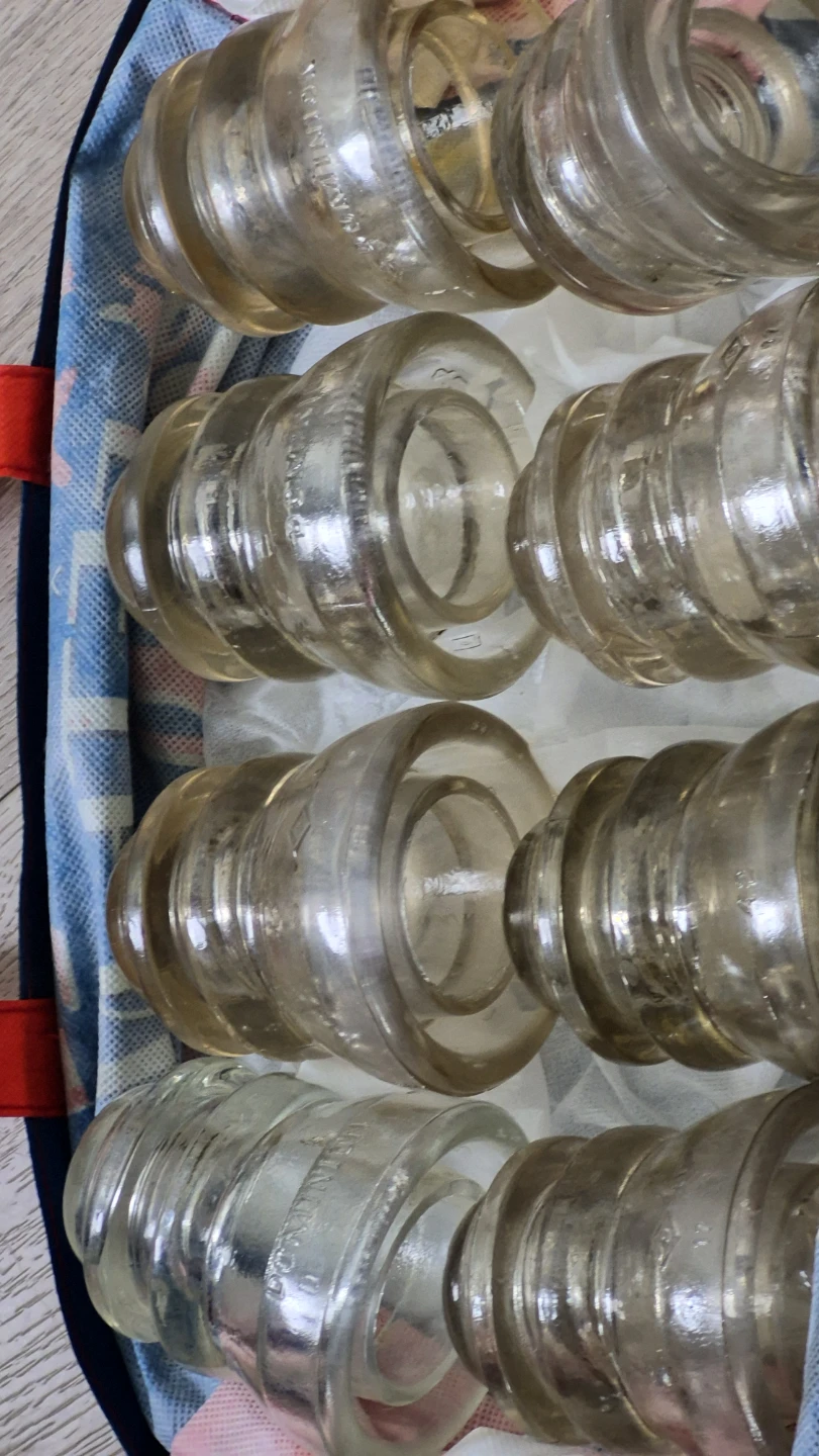 Dominion Glass Insulators - photo 4