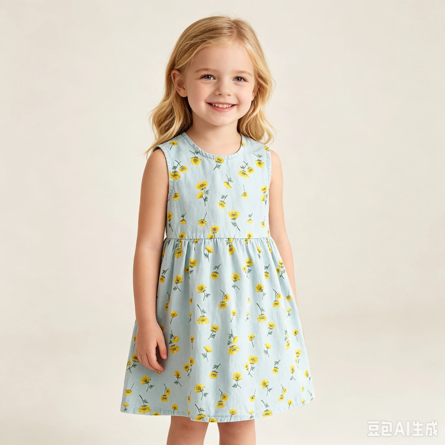 Samansa Mos2 Lagom Floral Dress